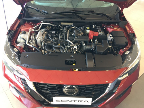 Imagen 12 de 18 de Nissan Sentra Advance Cvt Cadenero Car One Dp