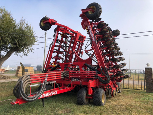 Imagen 3 de 7 de Sembradora Gherardi, Mod G600