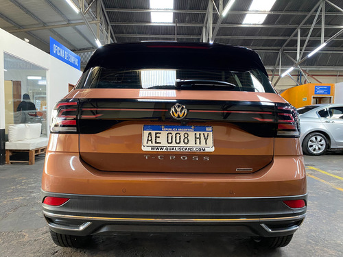 Volkswagen T-Cross 1.6 Highline At