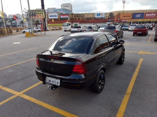 Chevrolet Corsa Sedan 2011 1.4 Premium Econoflex 4p
