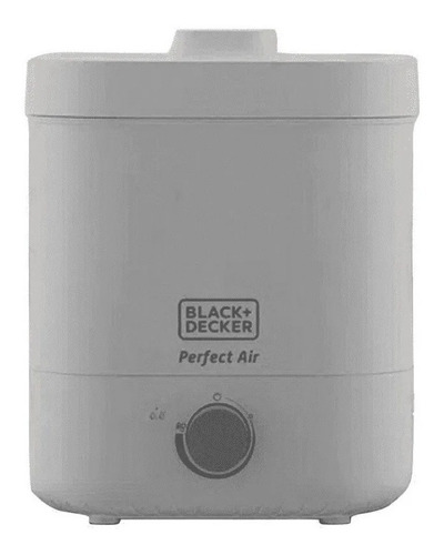 Imagem 4 de 4 de Umidificador De Ar Ultrassônico Black+decker Air4000 Bivolt