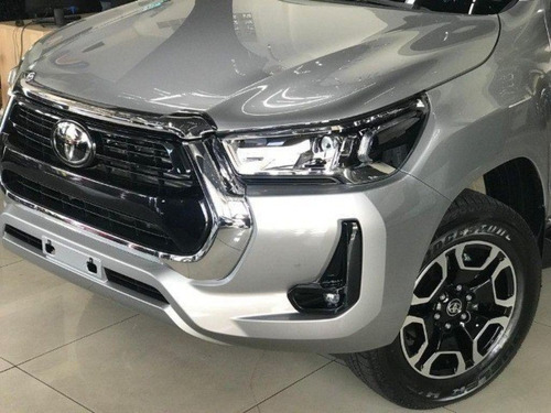Imagem 18 de 20 de Toyota Hilux 2.8 Srx 4x4 Cd 16v