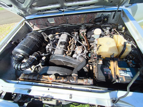 Mitsubishi L200 2.5 Gl Cab Dupla 4x4 4p