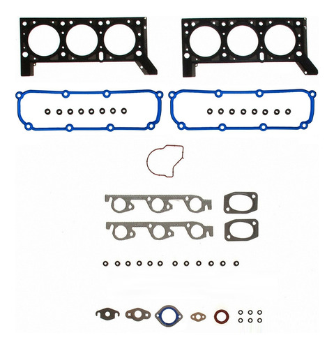 Kit Empaquetadura Culata Dodge Grand Caravan 3.3 2004-2010