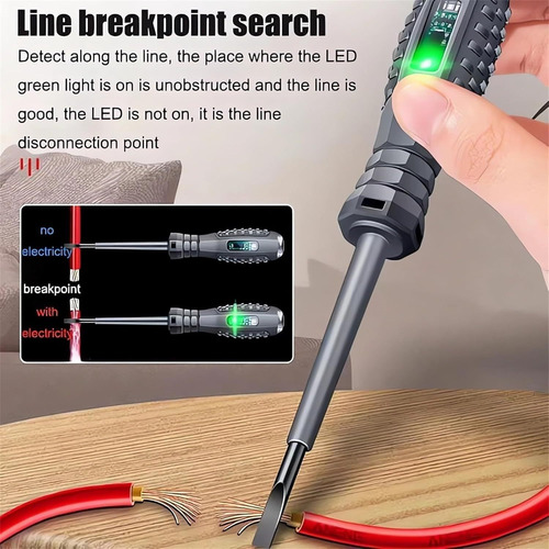 2 Bolígrafos Capacitivos Con Luz De Colores De Alto Brillo