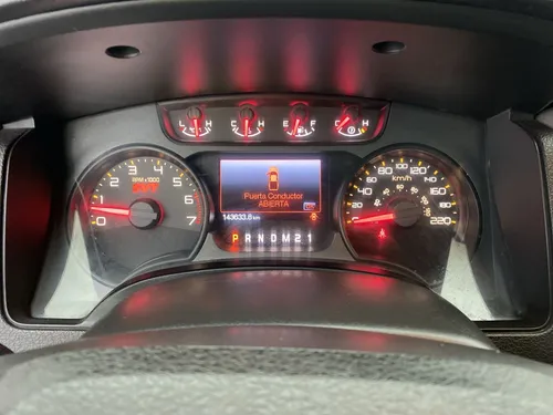 Ford F-150 6.2 Raptor