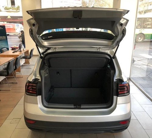 Volkswagen T-cross 1,6 Trendline Manual Ofta!