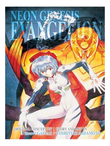 Neon Genesis Evangelion 3-in-1 Edition, Vol. 2: Includ. Ew07