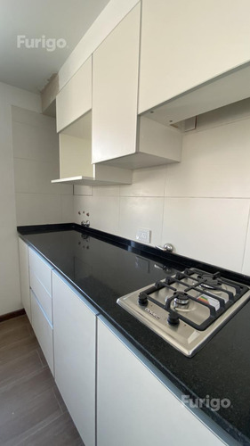 Venta Monoambiente Al Frente Con Balcón