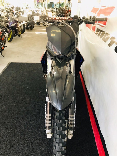 Kawasaki Kx 450 2017 Preta 46 Horas De Uso