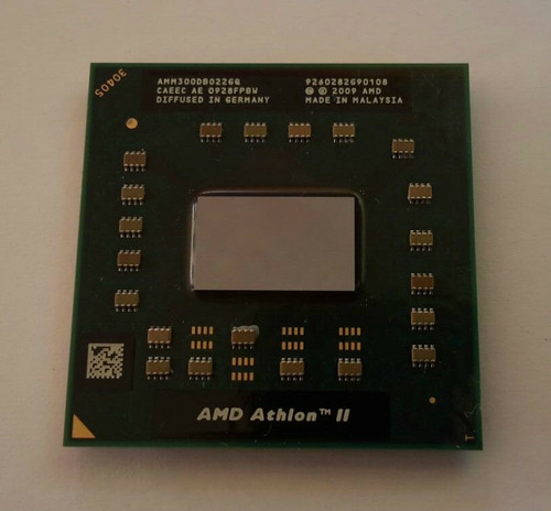 Amd Athlon Ii P300 2.0 Ghz Amm300db0226q Dual Core