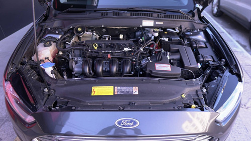Ford Fusion 2.5 16v Flex 4p Automático