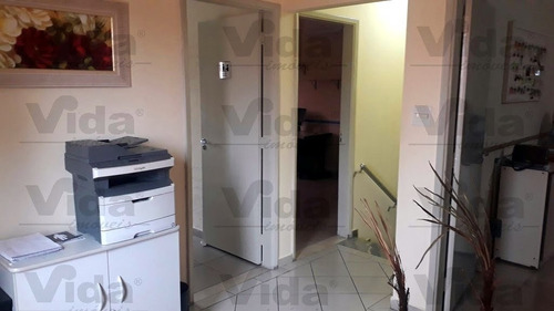 Imagem 8 de 15 de Casa Comercial Em Centro - Osasco - 35662