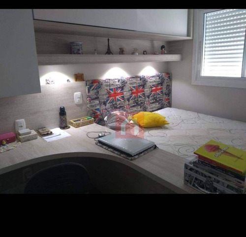 Imagem 7 de 15 de Sobrado À Venda, 125 M² Por R$ 489.500,00 - Belvedere - Farroupilha/rs - So0083