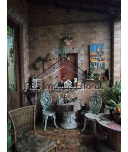 Imagem 8 de 15 de Linda Casa 2 Dormitórios 2 Suíte Na Vila Sonia Em Praia Grande - Sp