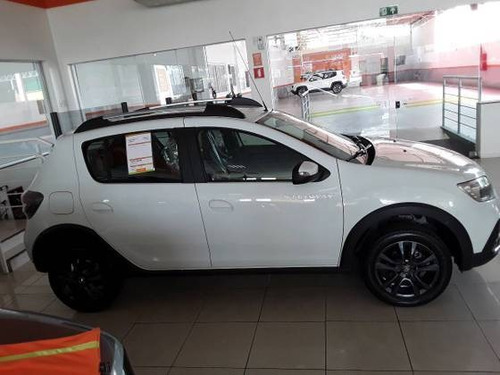 Imagem 9 de 9 de Renault Sandero 1.6 16v Sce Flex Stepway Intense X-tronic