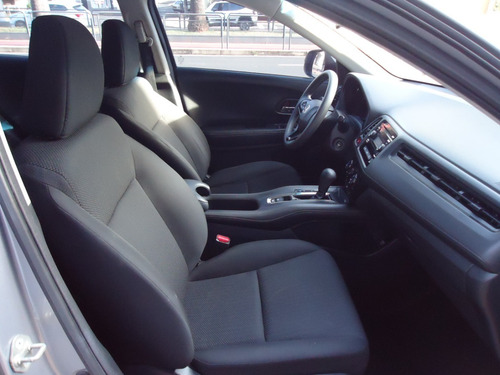 Imagem 10 de 13 de Honda Hr-v - 2017/2017 1.8 16v Flex Lx Automático