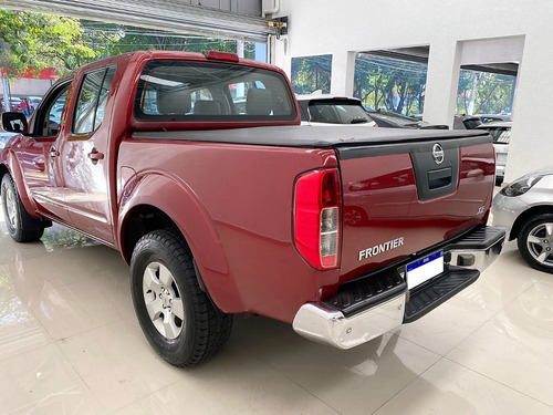 Imagem 4 de 15 de Nissan Frontier
