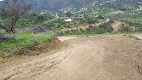 Curacavi, Venta Parcela Vista Bosques De Miraflores