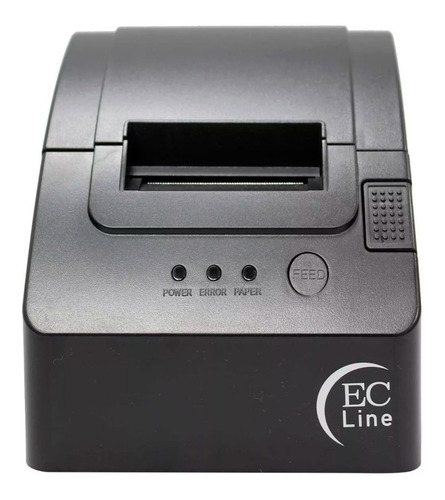 Imagen 1 de 6 de Impresora Termica Ec-line Ec-pm-58110 Miniprinter Usb 58mm