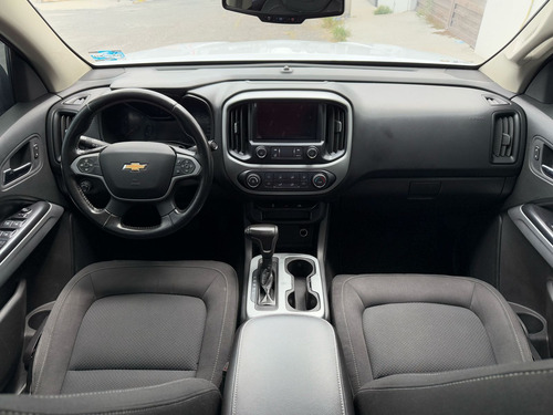 Chevrolet Colorado 2.5 Lt 4x2 At