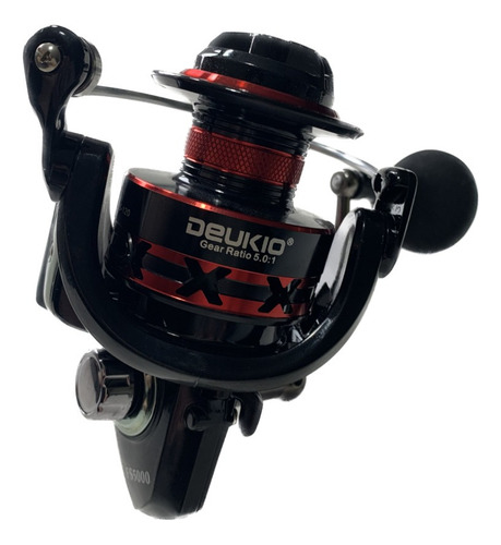 Reel Frontal Deukio Fs5000