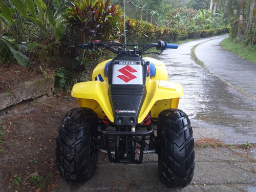 Imagen 1 de 8 de Suzuki Suzuki Atv 90cc