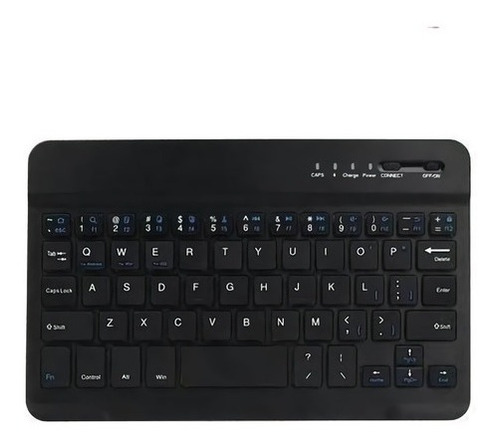Mini Teclado Inalámbrico Bluetooth Celular Tablet Laptop 