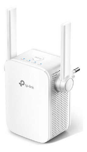 Extensor De Rango Repetidor Wifi Banda Dual Re205 Tp-link