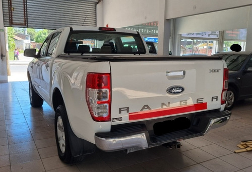 Imagen 6 de 15 de Ford Ranger 3.2 Cd Xlt Tdci 200cv Manual 4x2 2017
