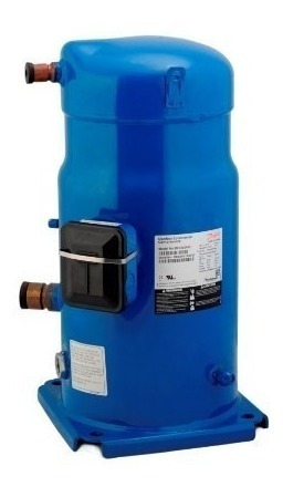 Compressor Scroll Danfoss 10tr 380v Sz125 R-410a R134a R407c