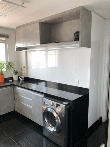 Imagem 20 de 30 de Apartamento Residencial À Venda, Jardim Anália Franco, São Paulo. - Ap5338