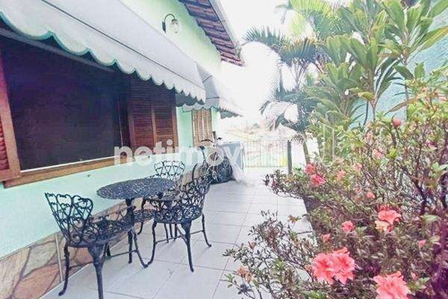 Imagem 5 de 27 de Venda Casa Caiçaras Belo Horizonte - 856750