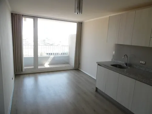 Departamento En Edificio Civic 2
