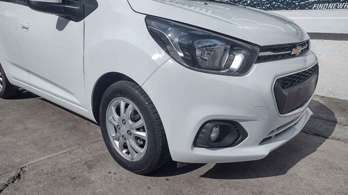 Imagen 4 de 9 de Chevrolet - Beat 2020