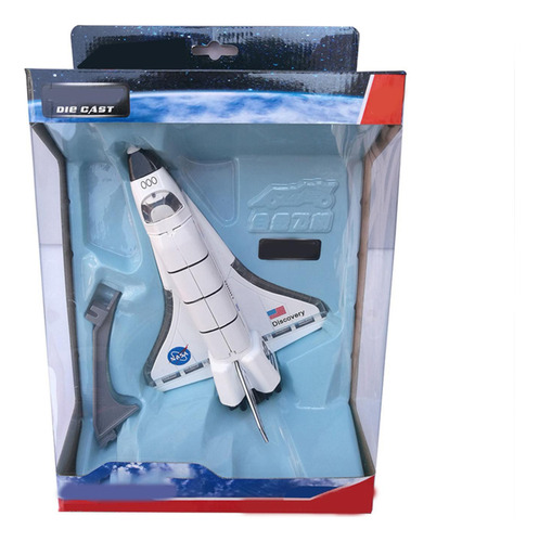 Modelo De Transbordador Espacial Con Colección De Sonido Y