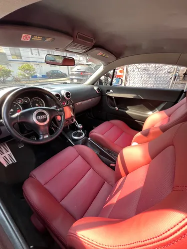 Audi TT 1.8 Turbo Front 5vel At