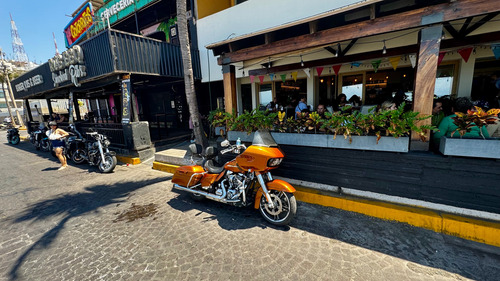 Road Glide Excelentes Condiciones Lista Para Viajar