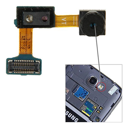 Dmtrab Para Modulo Camara Frontal Galaxy Note Ii N7100 Pieza