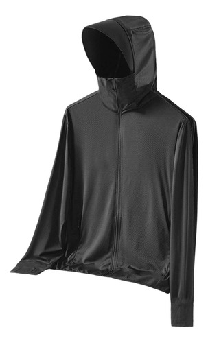 Chaqueta De Protección Solar Para Hombre Camisa Delgada