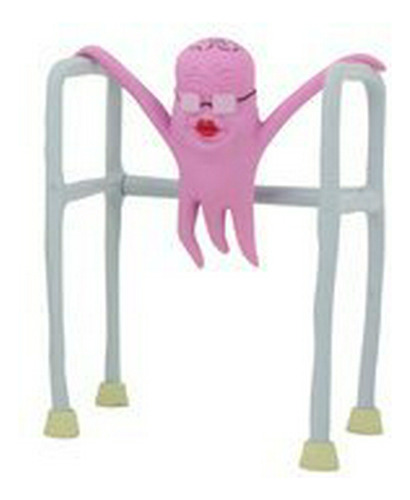 Kidrobot Adult Swim Serie 1 Figura - Granny Cuyler De Squidb