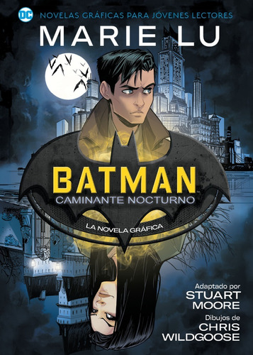 Cómic, Dc, Batman Caminante Nocturno Ovni Press