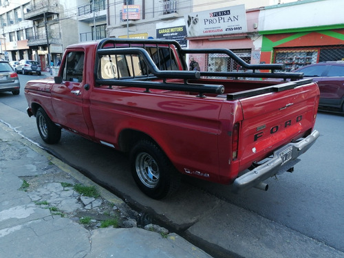 Imagen 2 de 8 de Ford F-100 Perking 4