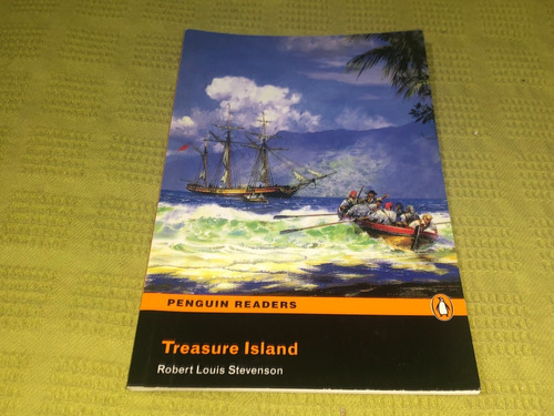 Treasure Island - Robert Louis Stevenson - Penguin