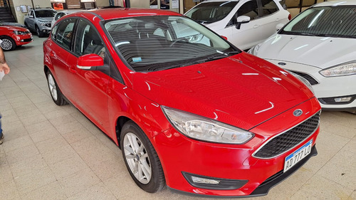 Ford Focus III 1.6 S