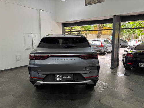 BYD Song Plus (Hibrido)
