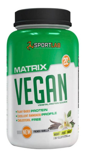 Sportlab Proteina Vegana Vegan Matrix 2 Lb