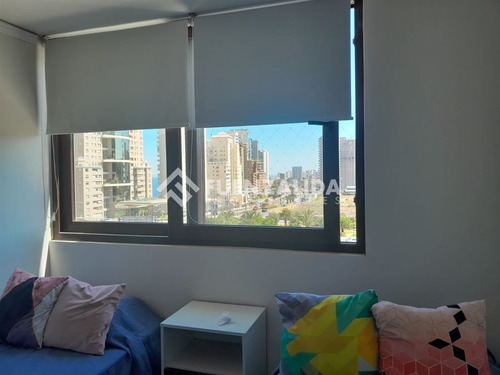 Moderno Depto En Venta Sector Edmundo Eluchans 3d 2b