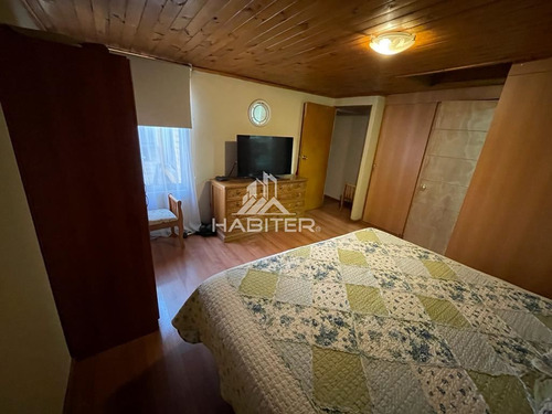 Imperdible Casa En Venta De 4 Dorm. En Curicó