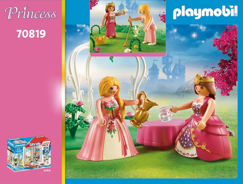 Playmobil Starter Pack Princess Garden